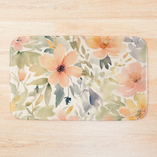 Item preview, Antique Elegance Digital Wildflower Design designed and sold by deirdre gray.