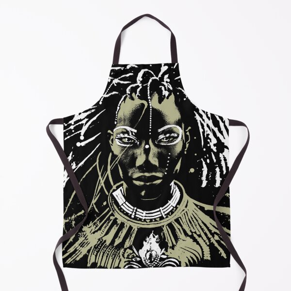 Item preview, Queen Dihya designed and sold by WarriorQueens.