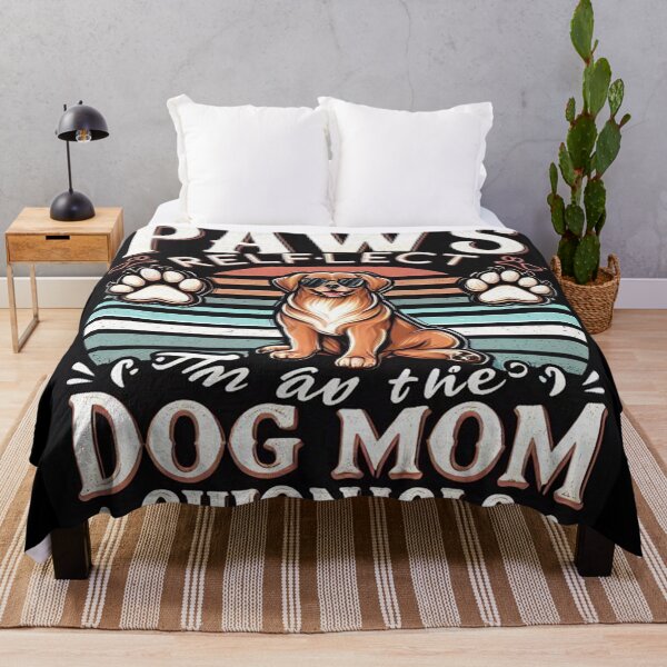 Item preview, Paws Reflect Dog Mom Chronicles / Memoirs of a Canine Caretaker designed and sold by Dubione2.