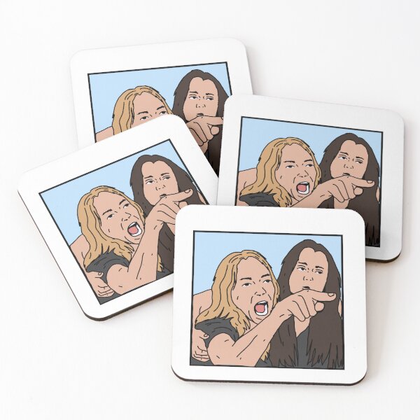 Item preview, Woman yelling designed and sold by Brexmore3.