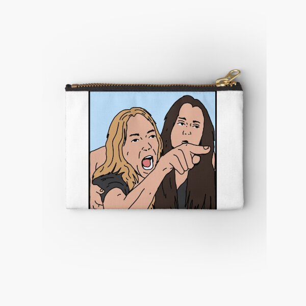 Item preview, Woman yelling designed and sold by Brexmore3.