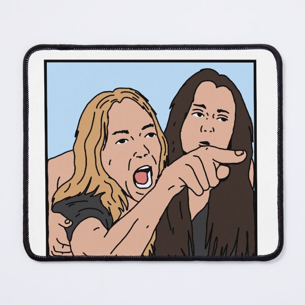 Item preview, Woman yelling designed and sold by Brexmore3.