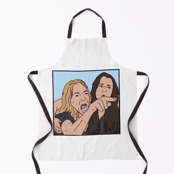Item preview, Woman yelling designed and sold by Brexmore3.