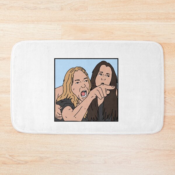 Item preview, Woman yelling designed and sold by Brexmore3.