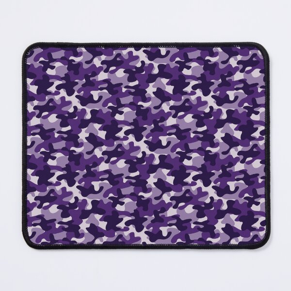Item preview, Seamless Camouflage Purple #9 designed and sold by MadeInR.
