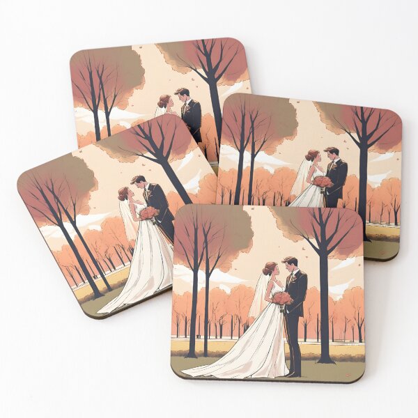 Item preview, Newly married couple designed and sold by TAI-KU.