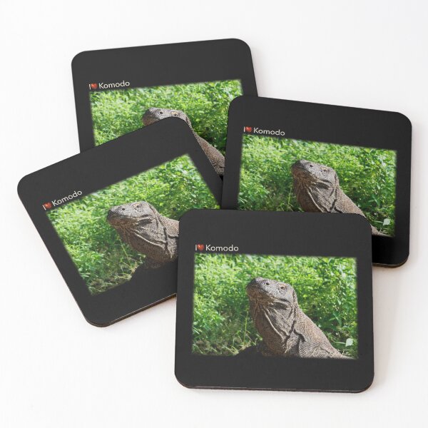 Item preview, I Love Komodo - Dragon of Komodo designed and sold by Gillesocean31.