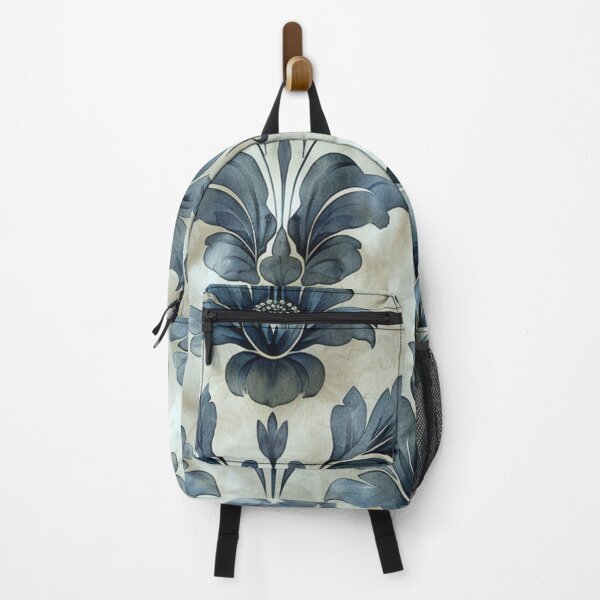 Item preview, MISTY MEADOW DREAM Watercolor Damask designed and sold by Frenchifique.