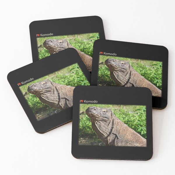 Item preview, I Love Komodo - Dragon of Komodo designed and sold by Gillesocean31.