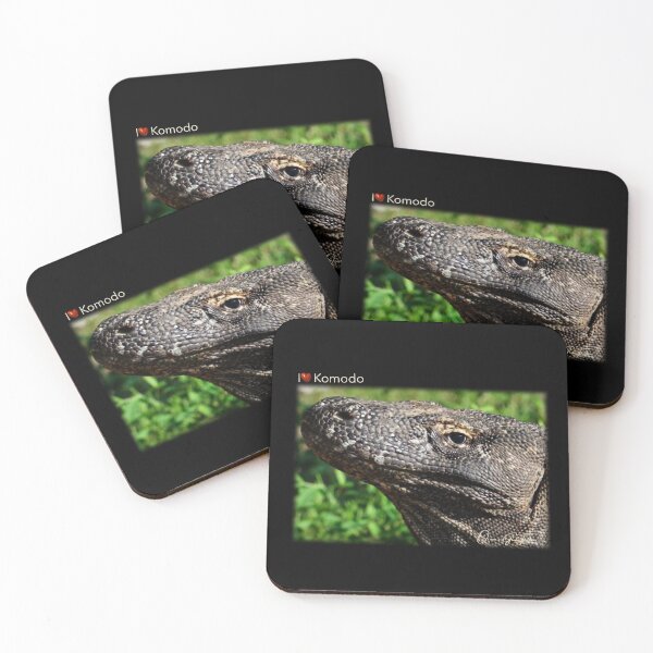 Item preview, I Love Komodo - Dragon of Komodo designed and sold by Gillesocean31.