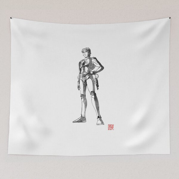 Item preview, captain flam designed and sold by pechane.