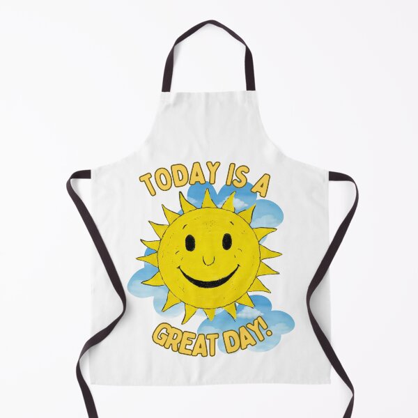 Item preview, Today Is A Great Day designed and sold by FanaticB.