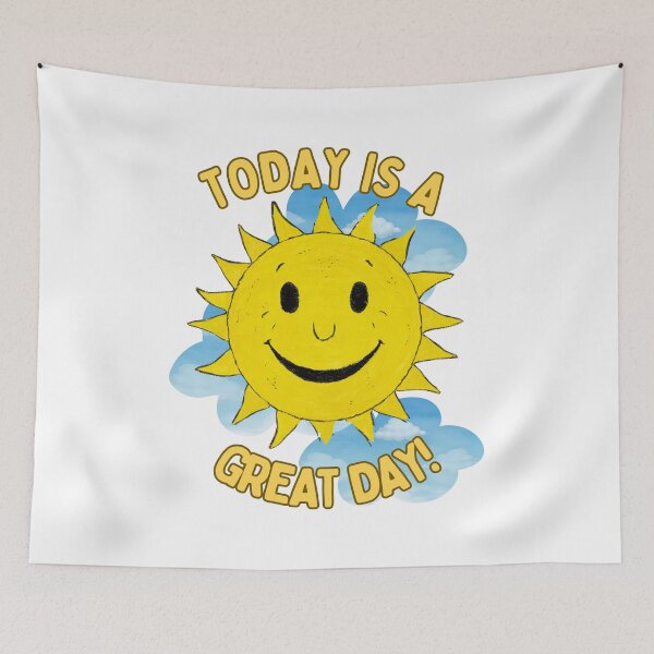 Item preview, Today Is A Great Day designed and sold by FanaticB.