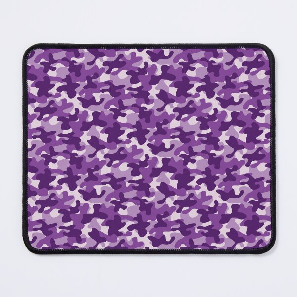 Item preview, Seamless Camouflage Purple #10 designed and sold by MadeInR.