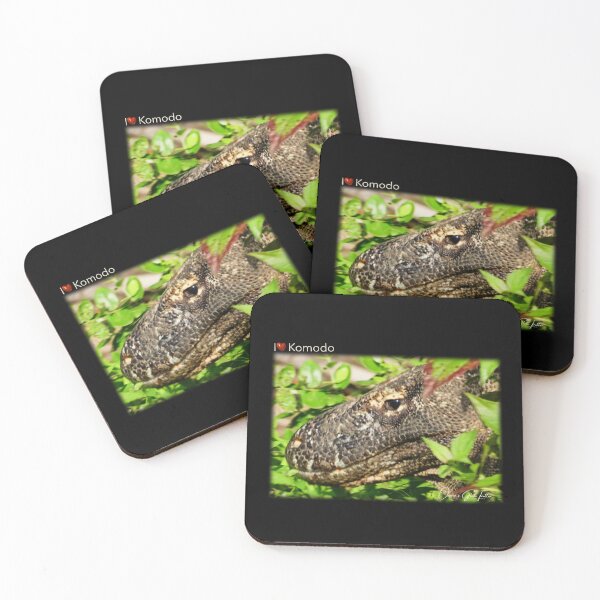 Item preview, I Love Komodo - Dragon of Komodo designed and sold by Gillesocean31.