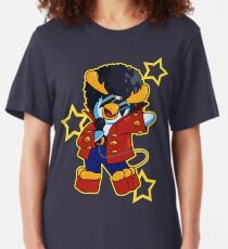DJ Grooves Slim Fit T-Shirt