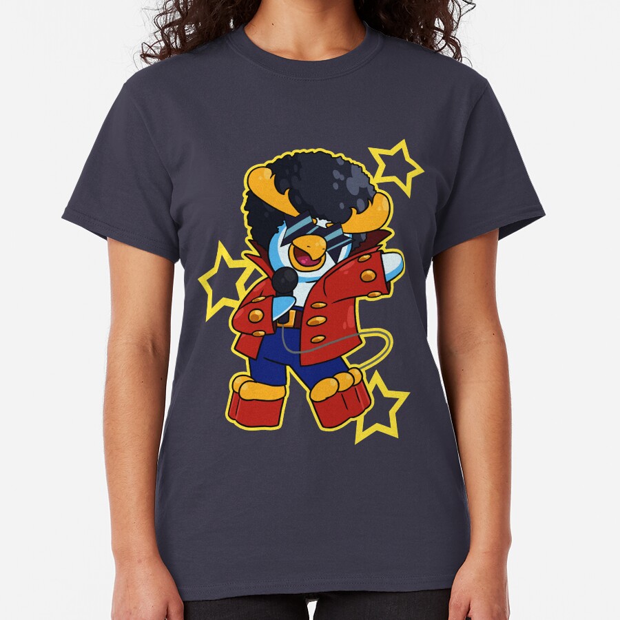 DJ Grooves Classic T-Shirt