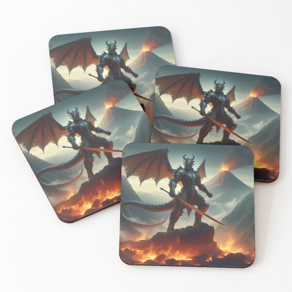 Item preview, Dragonborn designed and sold by GalleryBrisArt.