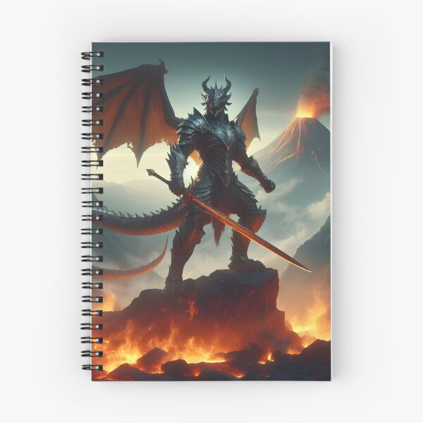 Item preview, Dragonborn designed and sold by GalleryBrisArt.