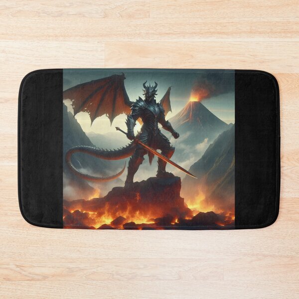 Item preview, Dragonborn designed and sold by GalleryBrisArt.