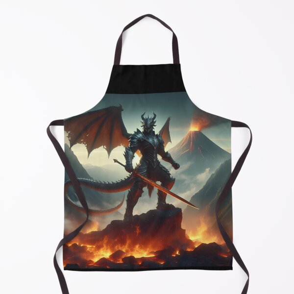 Item preview, Dragonborn designed and sold by GalleryBrisArt.