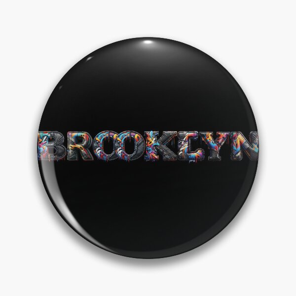 Item preview, Brooklyn New York City Graffiti 80s 90s Hip Hop BKLYN designed and sold by smartrocket.
