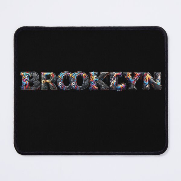 Item preview, Brooklyn New York City Graffiti 80s 90s Hip Hop BKLYN designed and sold by smartrocket.