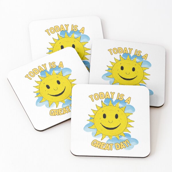 Item preview, Today Is A Great Day designed and sold by FanaticB.