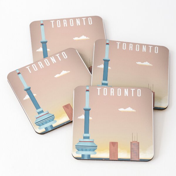 Item preview, Toronto designed and sold by My Digital Mind.