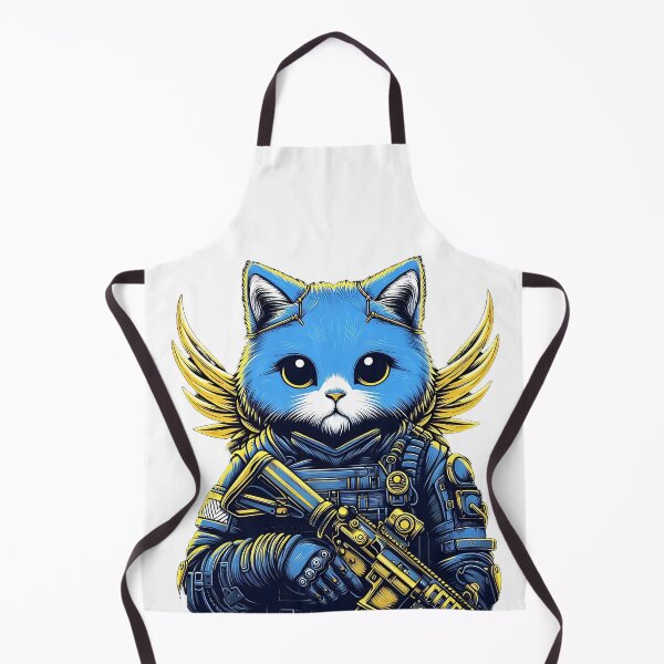 Item preview, War Angel Cat, Cat With Wing designed and sold by cutenesss.