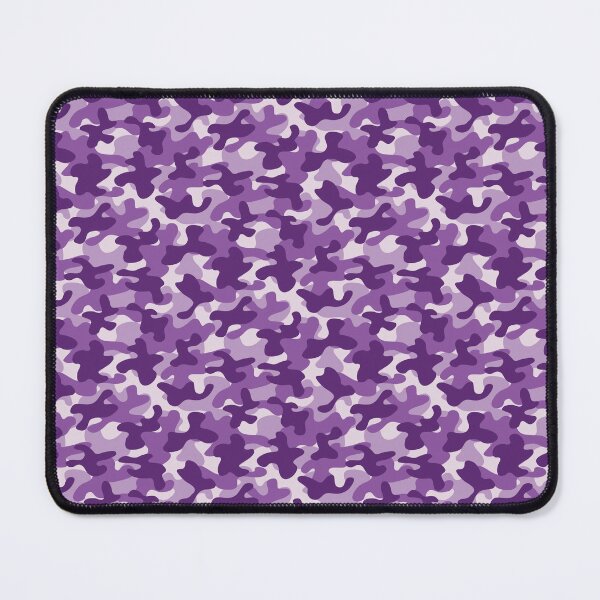 Item preview, Seamless Camouflage Purple #11 designed and sold by MadeInR.