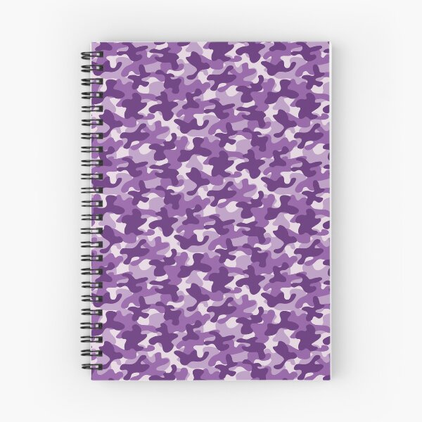 Item preview, Seamless Camouflage Purple #11 designed and sold by MadeInR.