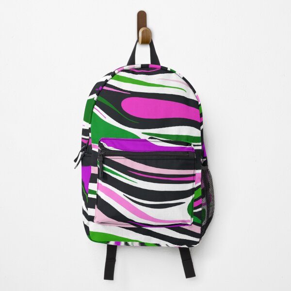 Item preview, Colorful waves designed and sold by Zeewind.