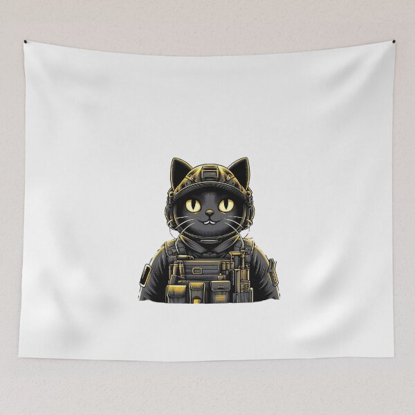 Item preview, Warrior Cat designed and sold by cutenesss.