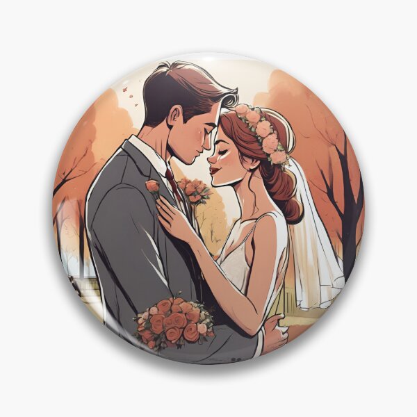 Item preview, Another newlywed couple designed and sold by TAI-KU.