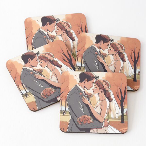 Item preview, Another newlywed couple designed and sold by TAI-KU.