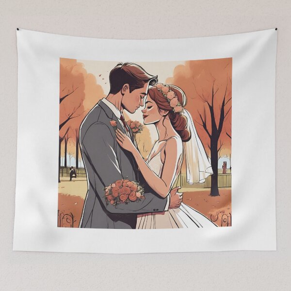 Item preview, Another newlywed couple designed and sold by TAI-KU.