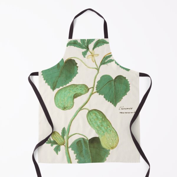 Item preview, Botanical Cucumbers designed and sold by BlueSpecsStudio.