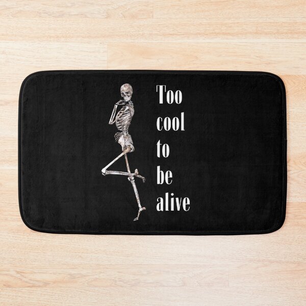 Item preview, Too cool to be alive designed and sold by wanessacreative.