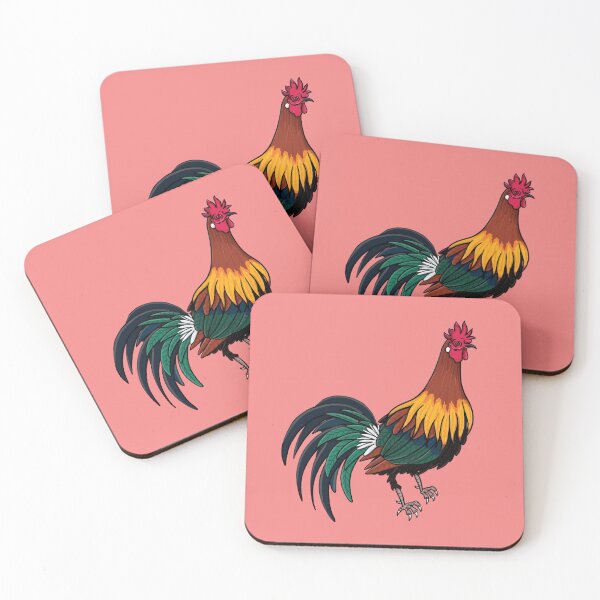 Item preview, Exotic Feathered Ancestor designed and sold by miim ilustra.