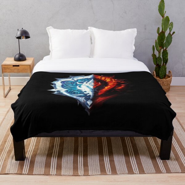 Item preview, 7622 Logo combinado Alianza-Horda del juego World of warcraft - WoW-  designed and sold by Magic3D.