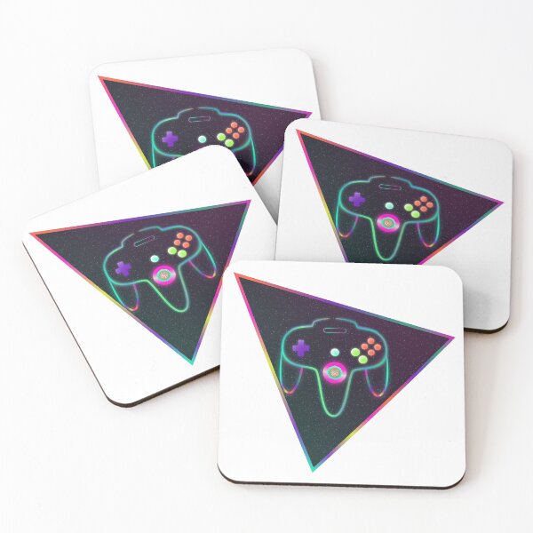 Item preview, Cosmic N64 designed and sold by hipcheck.