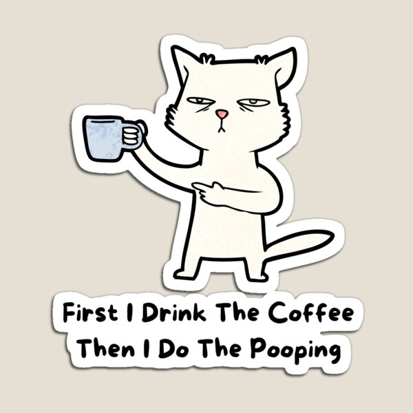 Item preview, Unbothered Mr. Grumpy the cat designed and sold by Duo Dang Studio.