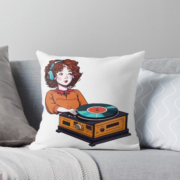 Item preview, Vintage Record Machine  designed and sold by SmARTNiki.