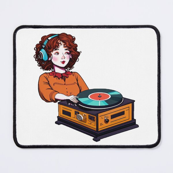 Item preview, Vintage Record Machine  designed and sold by SmARTNiki.