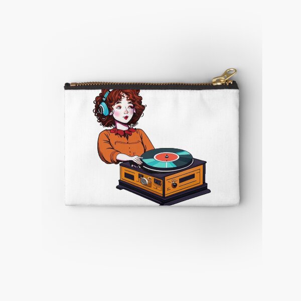 Item preview, Vintage Record Machine  designed and sold by SmARTNiki.