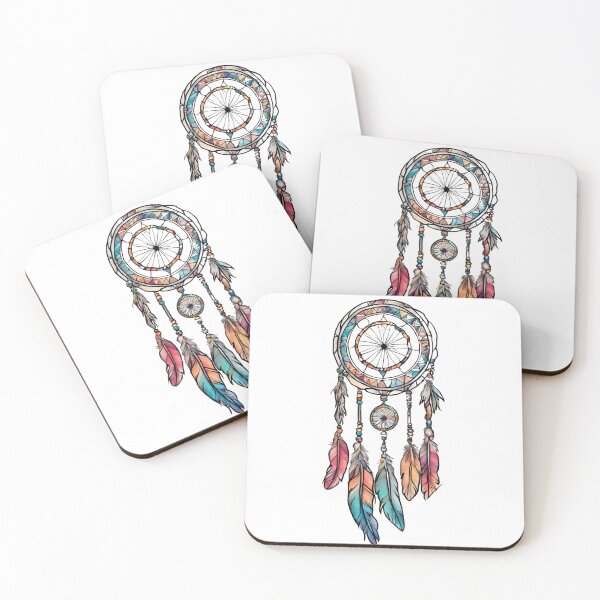 Item preview, Positive Energy Dreamcatcher - Enhance Your Space with Good Vibes designed and sold by MiszungART.