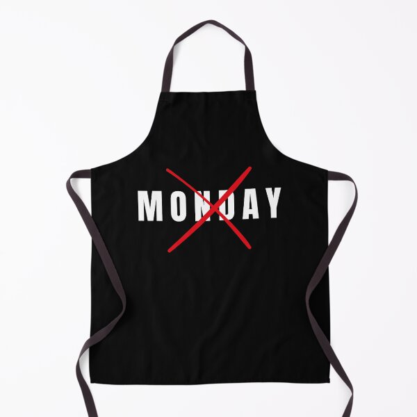 Item preview, Funny Anti-Monday Boycott Mondays designed and sold by StudioTina.