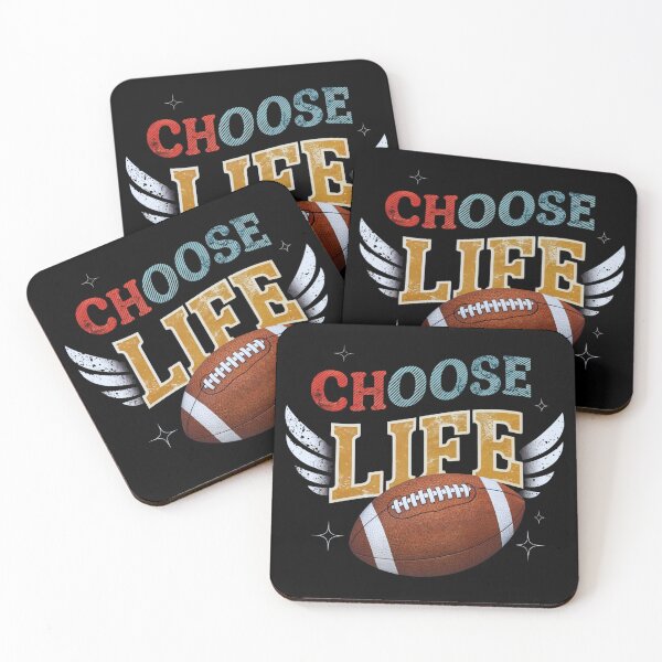 Item preview, Choose Life Wham designed and sold by ZIZZO 22.