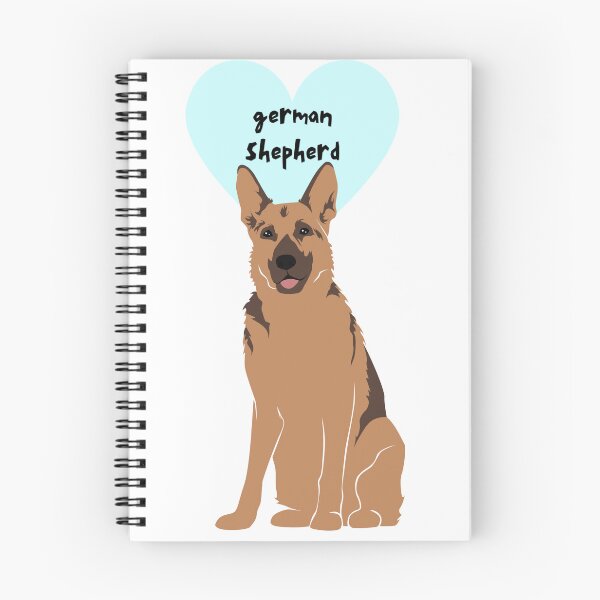 Item preview, German shepherd sticker designed and sold by jckali.